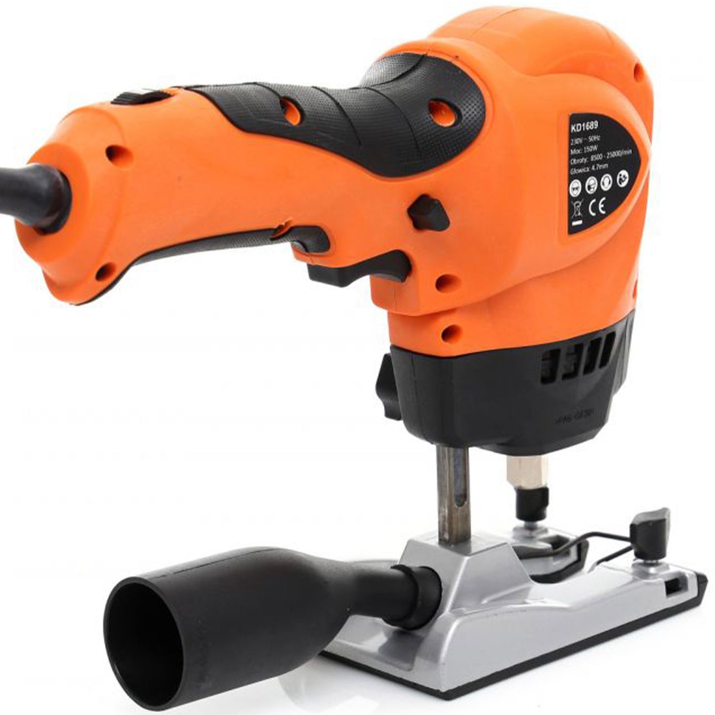 Freza prelucrare lemn Kraft&Dele KD1689, 150W, 25000RPM
