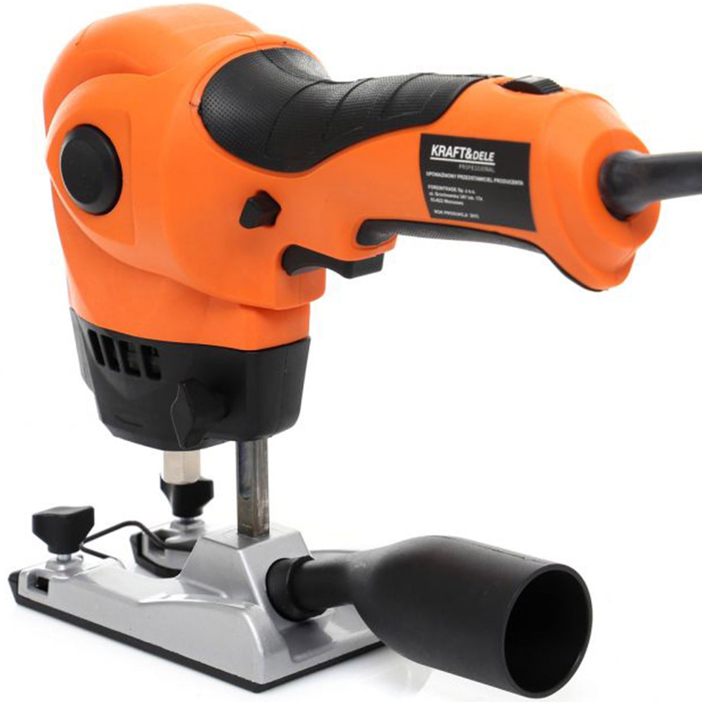 Freza prelucrare lemn Kraft&Dele KD1689, 150W, 25000RPM