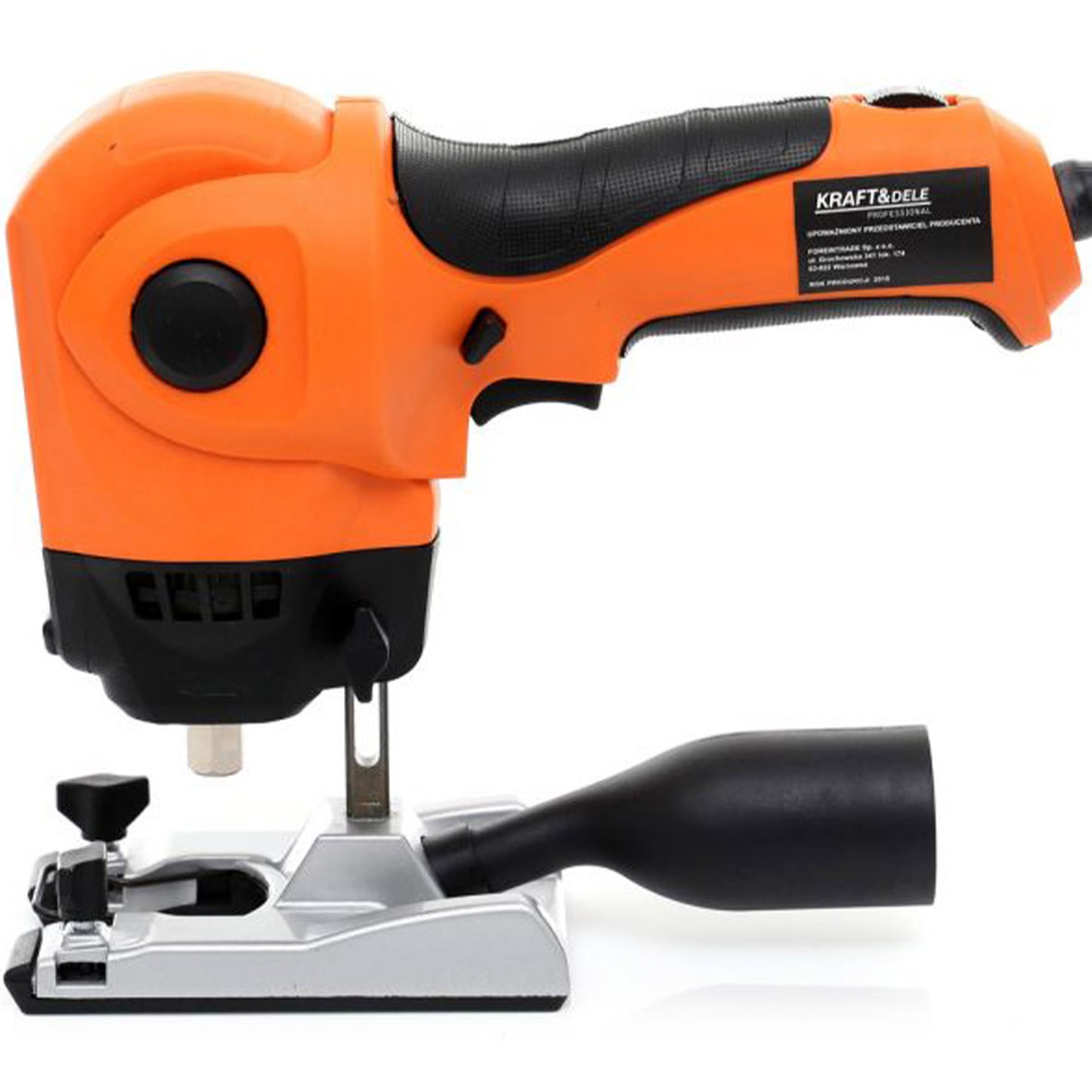 Freza prelucrare lemn Kraft&Dele KD1689, 150W, 25000RPM