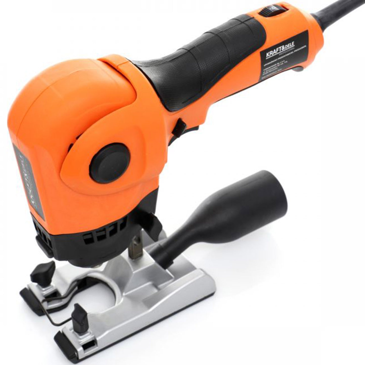 Freza prelucrare lemn Kraft&Dele KD1689, 150W, 25000RPM