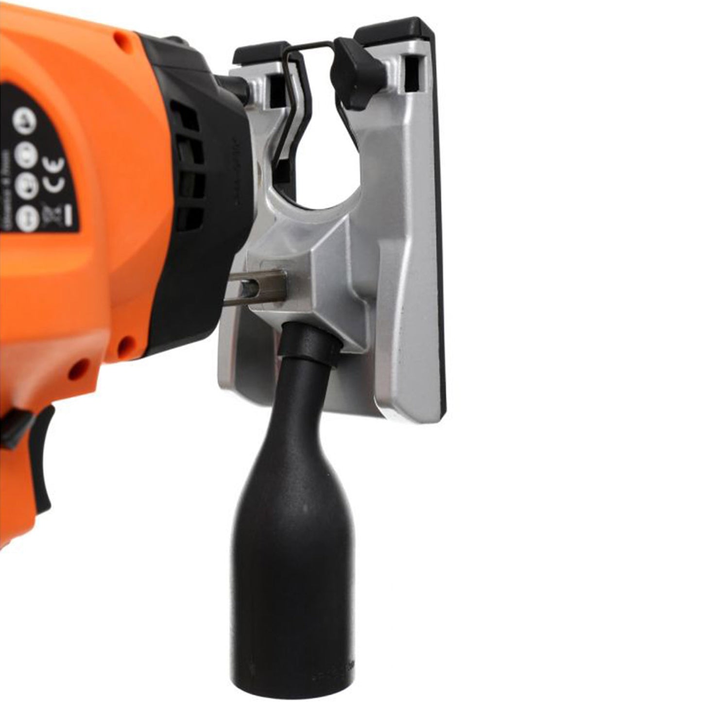 Freza prelucrare lemn Kraft&Dele KD1689, 150W, 25000RPM
