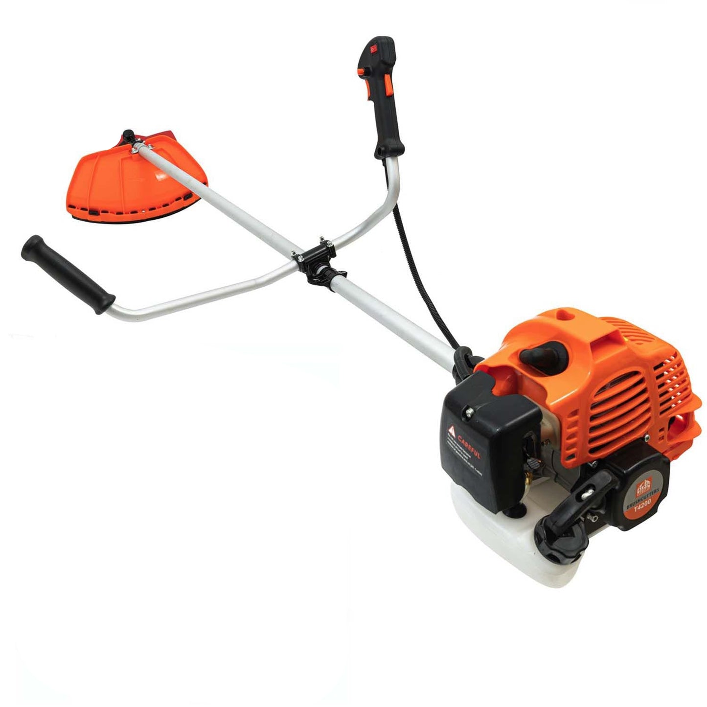 Motocoasa Alpin Profi 4200, 5.6CP, 9000RPM + 4 Sisteme Taiere