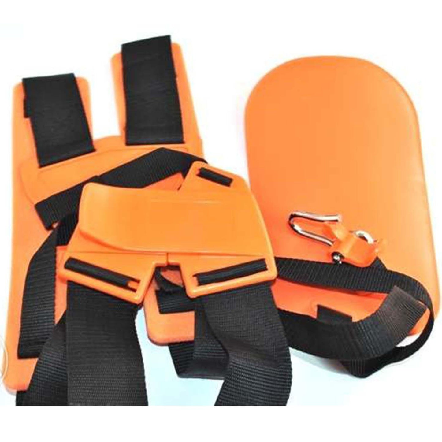 Ham Motocoasa tip rucsac, Alpin Profi ANG-126, portocaliu, universal