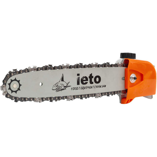 Cap drujba motocoasa umar, pentru teava 28mm 9pini