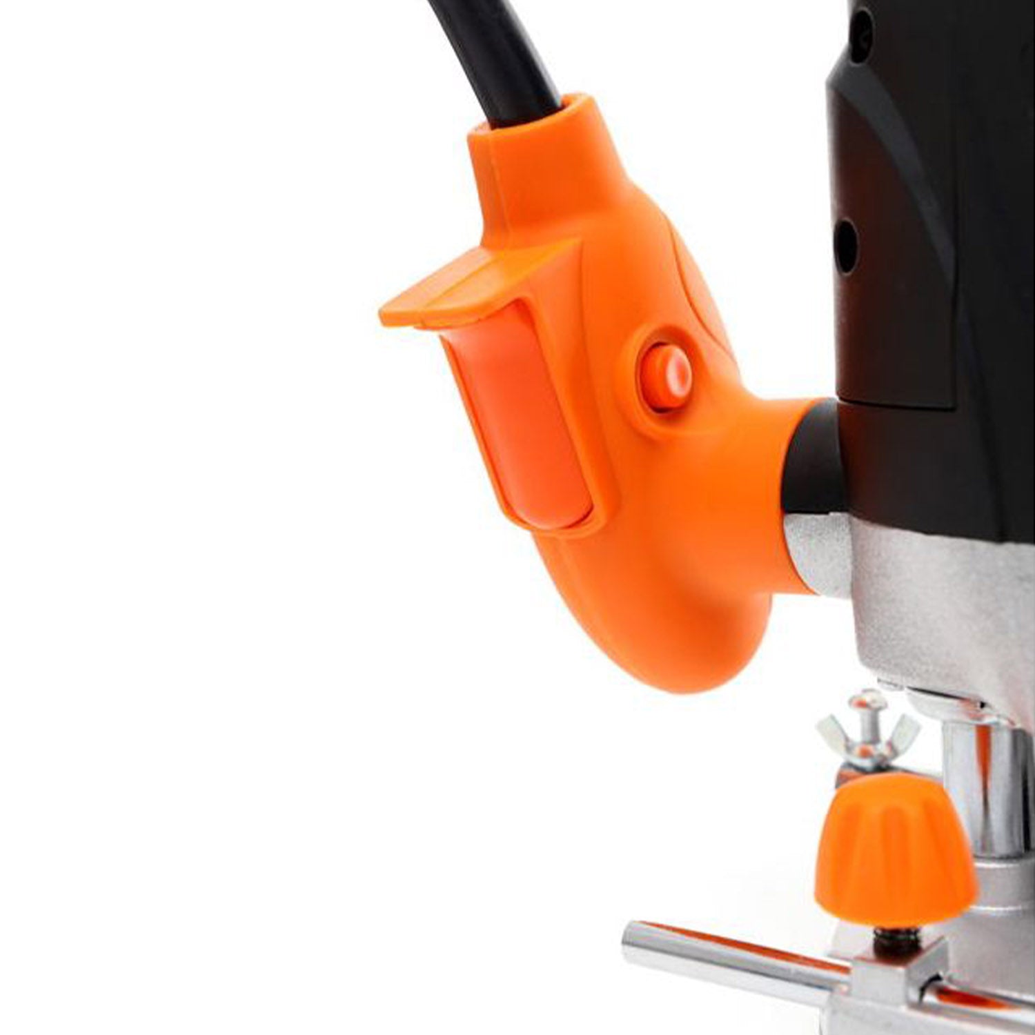 Freza prelucrare lemn Kraft&Dele KD1683, 1900W, 30000RPM