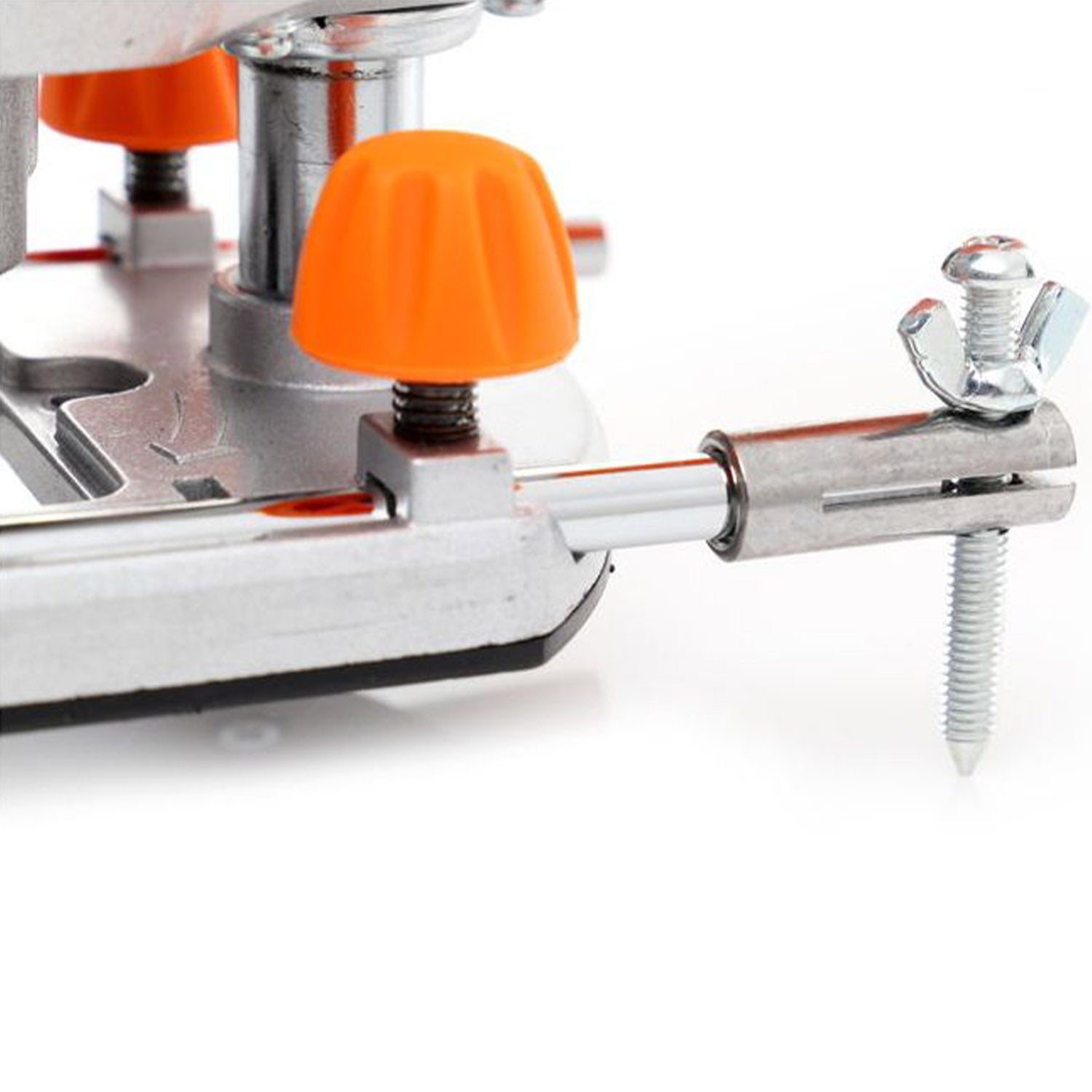 Freza prelucrare lemn Kraft&Dele KD1683, 1900W, 30000RPM