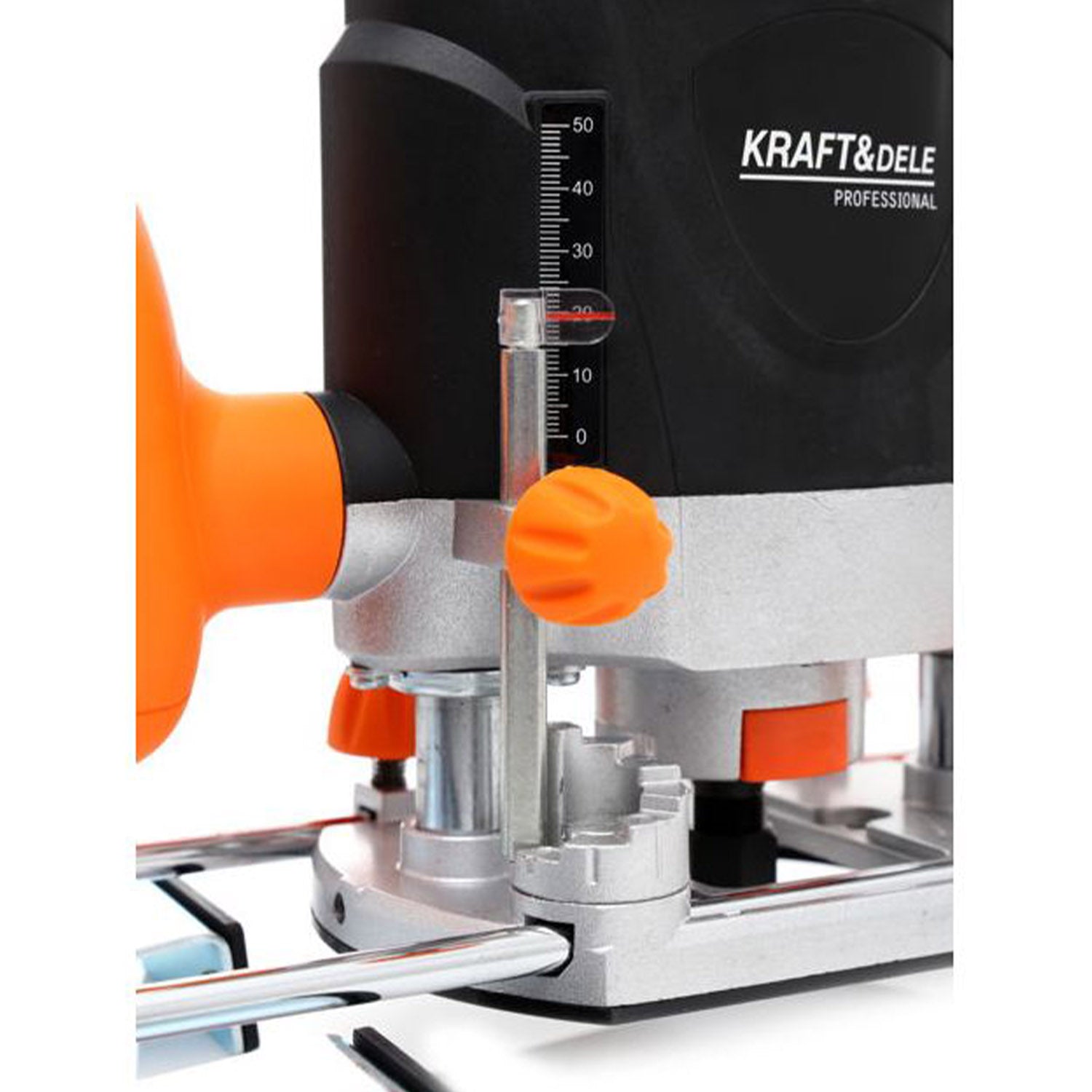 Freza prelucrare lemn Kraft&Dele KD1683, 1900W, 30000RPM