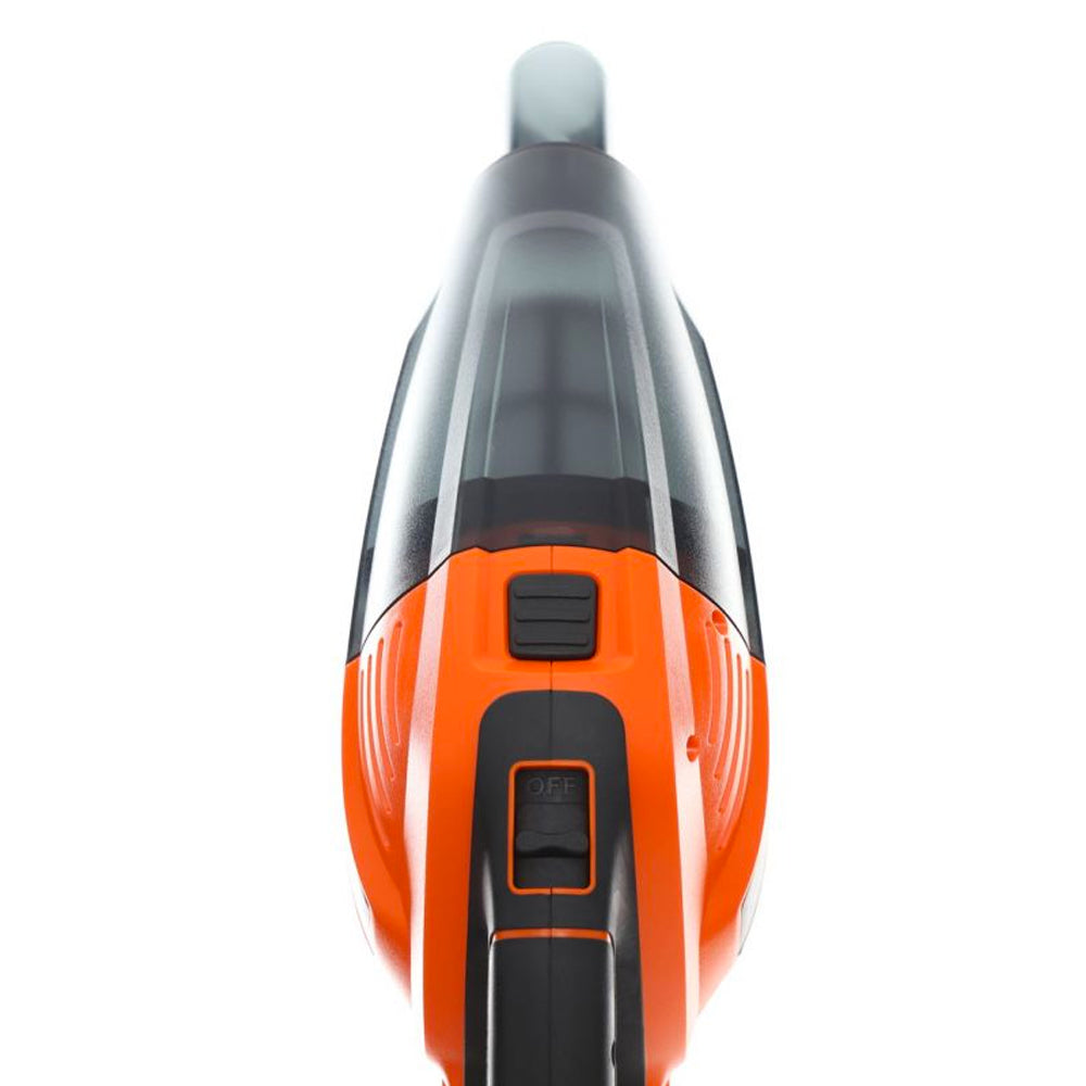 Aspirator auto fara sac Kraft&Dele KD1776, 18V, 500ml, fara acumulator si incarcator ( PROSERIES )