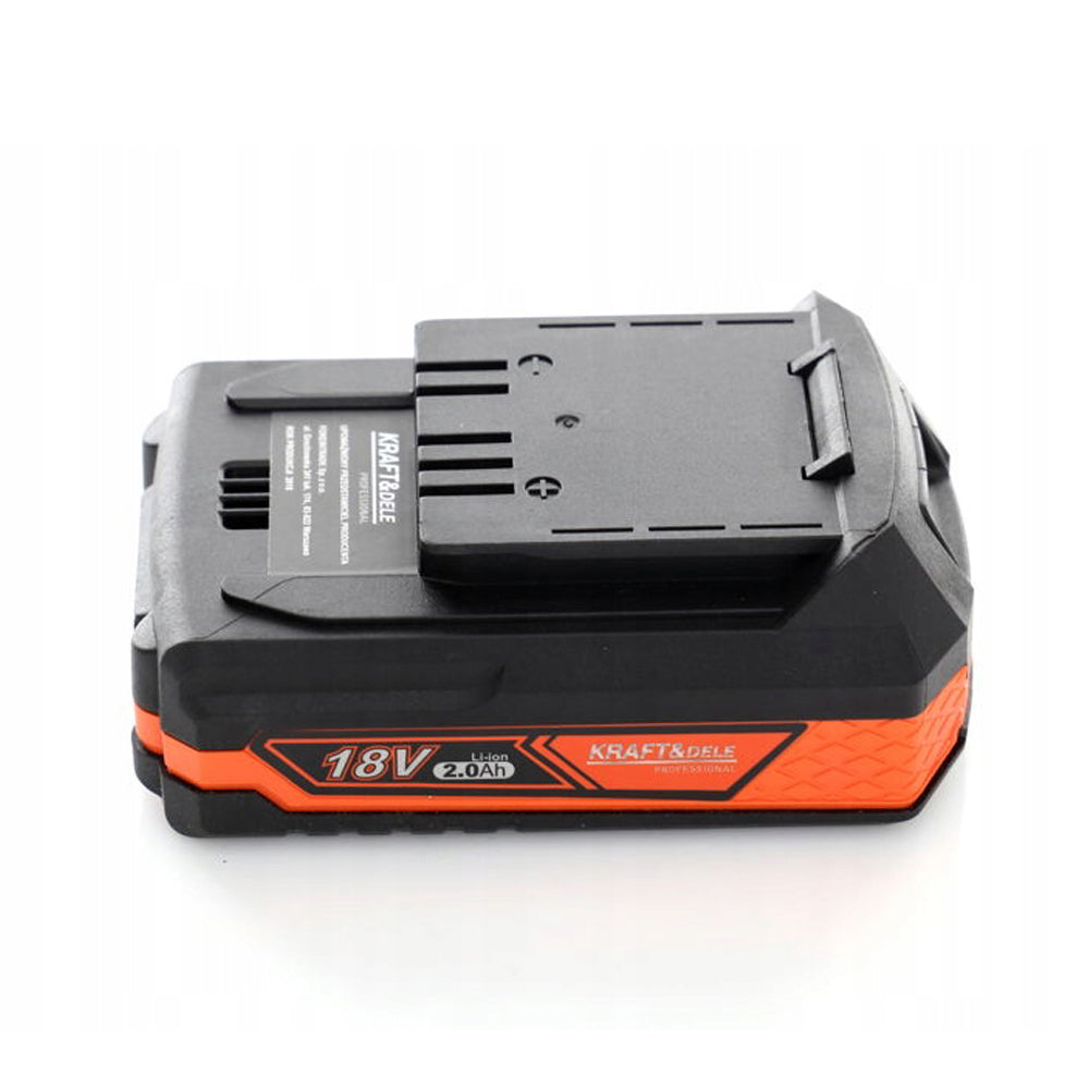 Acumulator Li-Ion Krat&Dele KD1778, 2Ah, 18V ( PROSERIES )