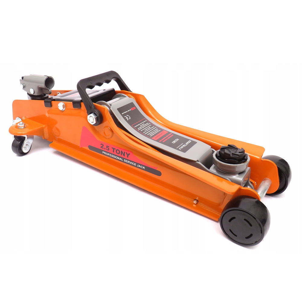 Cric hidraulic Kraft&Dele KD383, 2.5 tone, 85-381mm