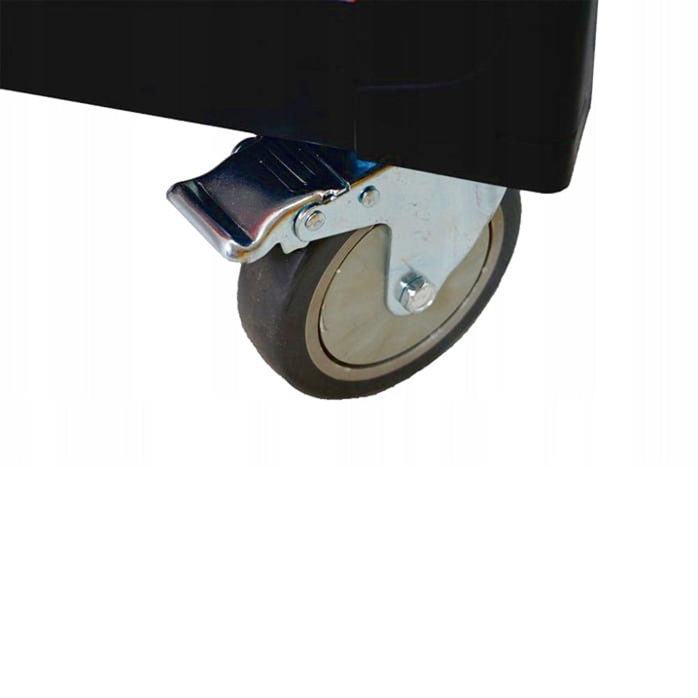 Dulap scule Kraft&Dele KD361, 985x766x465 mm, 6 compartimente, banc de lucru