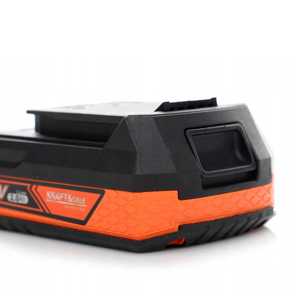 Acumulator Li-Ion Krat&Dele KD1778, 2Ah, 18V ( PROSERIES )