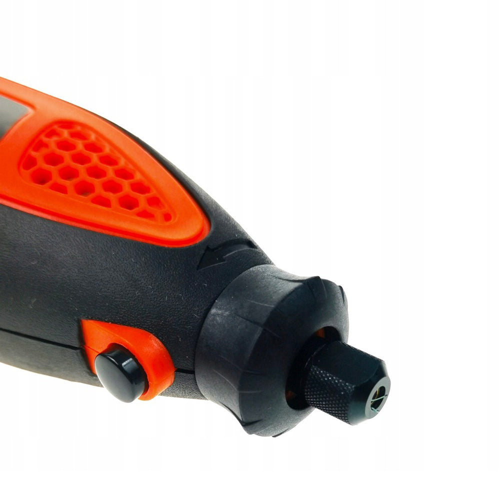 Masina de gravat Kraft&Dele KD10753, 210 accesorii, 270W, 35000RPM