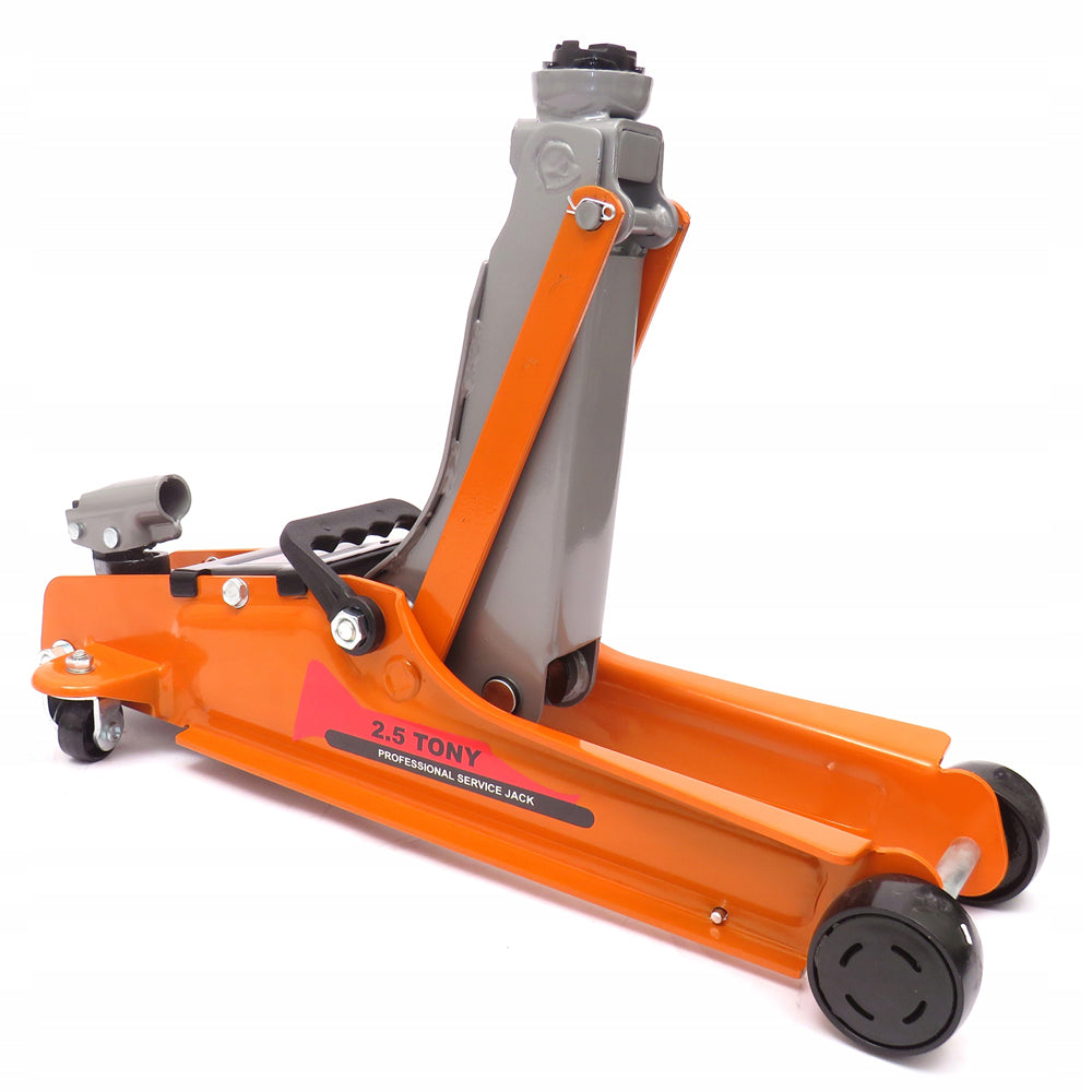 Cric hidraulic Kraft&Dele KD383, 2.5 tone, 85-381mm