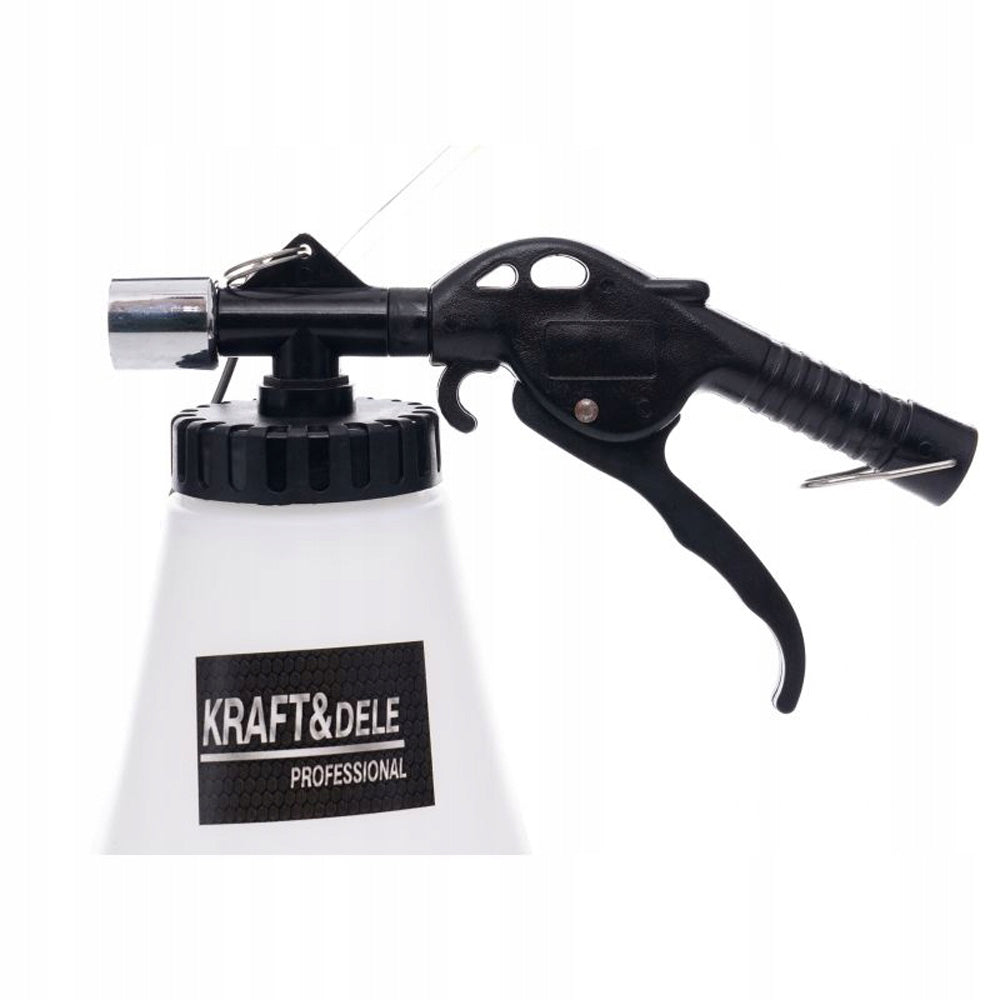 Kit pentru inlocuirea scurgerea/inlocuirea lichidului de frana Kraft&Dele KD1457, 0.75l