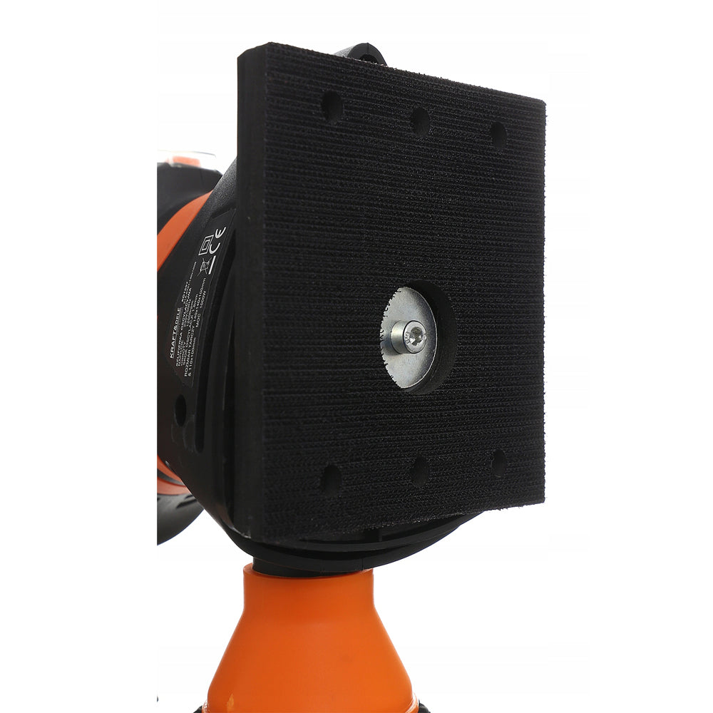 Slefuitor excentric Kraft&Dele KD1697, 1000W, 12000RPM