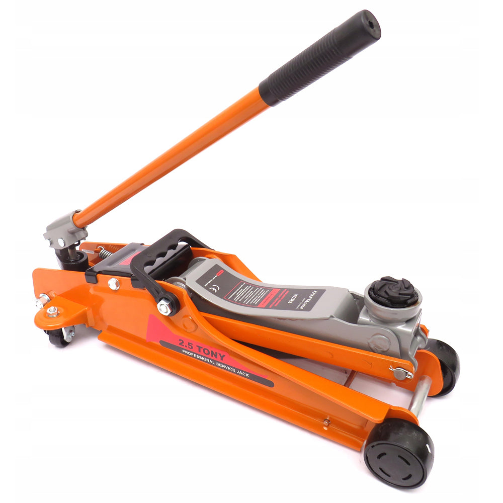 Cric hidraulic Kraft&Dele KD383, 2.5 tone, 85-381mm