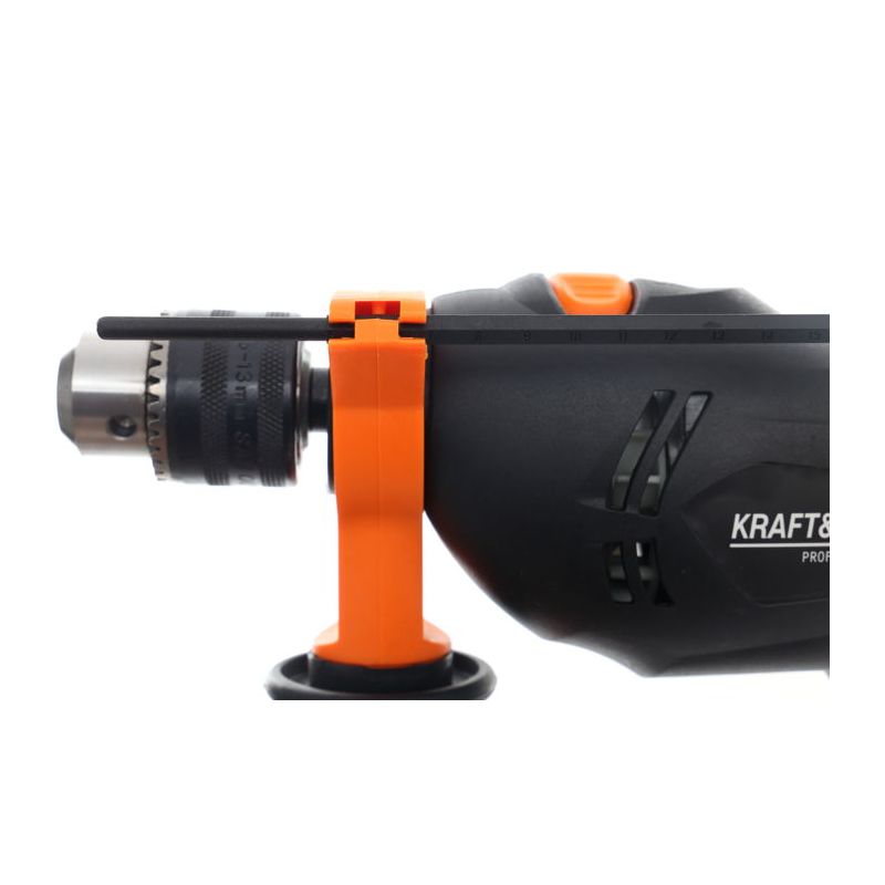 Bormasina cu percutie Kraft&Dele KD1685, 1700W, 3000RPM, mandrina 13mm