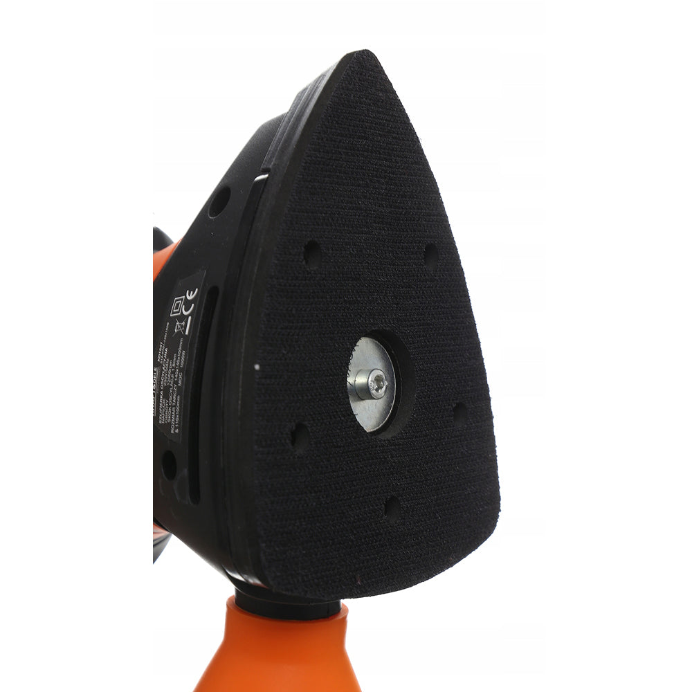 Slefuitor excentric Kraft&Dele KD1697, 1000W, 12000RPM