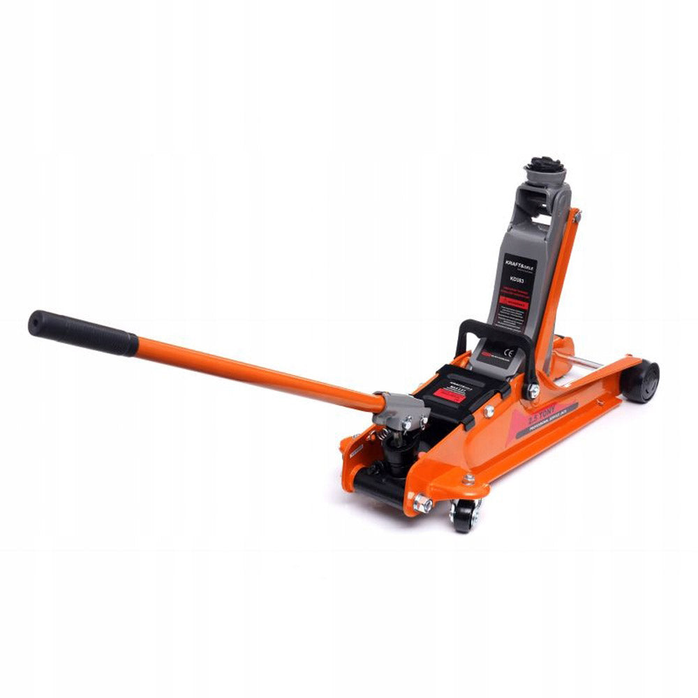 Cric hidraulic Kraft&Dele KD383, 2.5 tone, 85-381mm