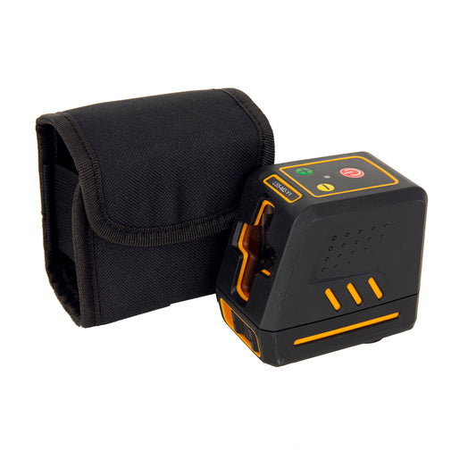 Nivela Laser Vikala LS5-M2-Y1, fascicul verde, 30m