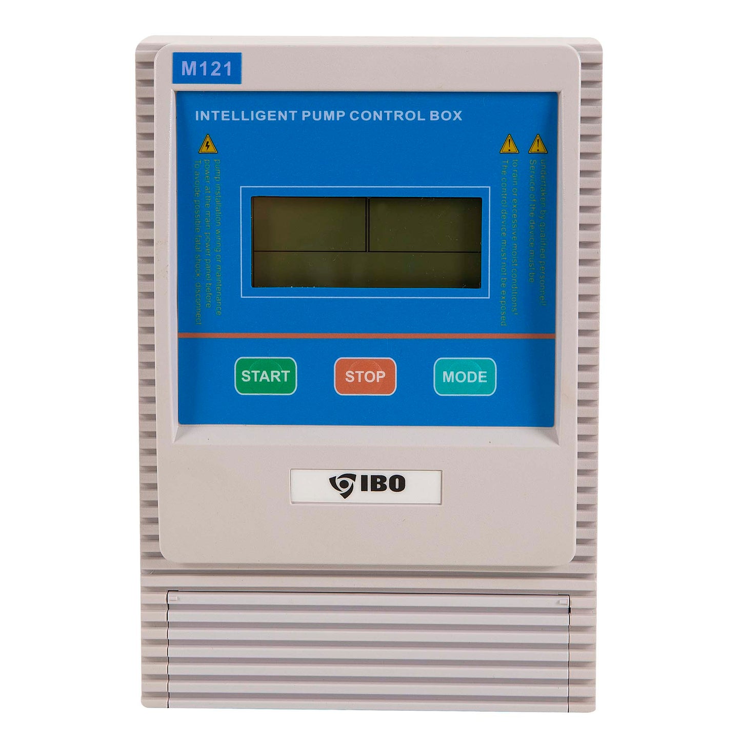 Panou comanda pompa profesional IBO Dambat M121, 0.37kW - 2.2kW