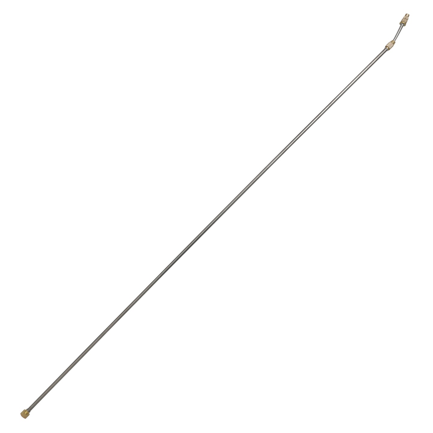 Set Lance telescopica pentru stropit pomi, 140 - 300cm, din inox, duza cupru, universala pentru pompa stropit