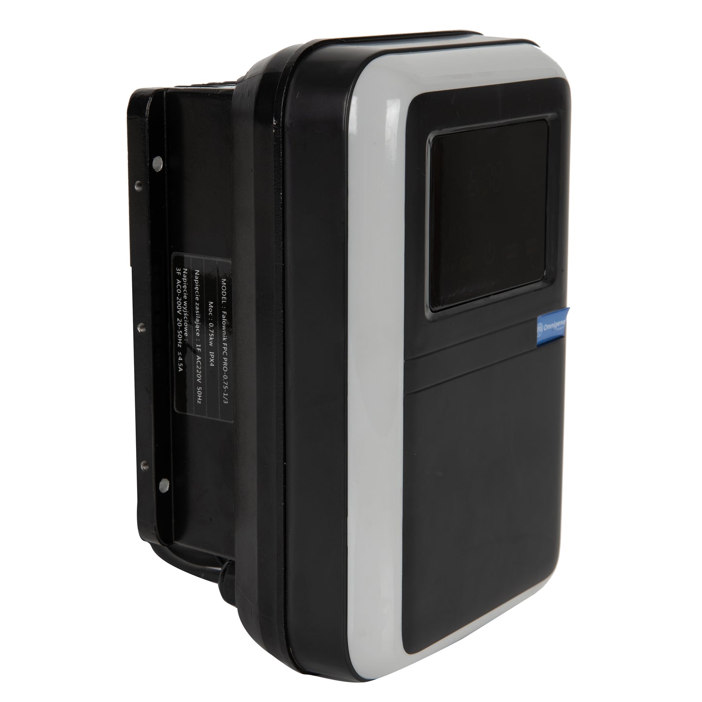 Panou comanda pompa apa profesional Omnigena FPC PRO 0,75-1/3, 230V, 0.75kW