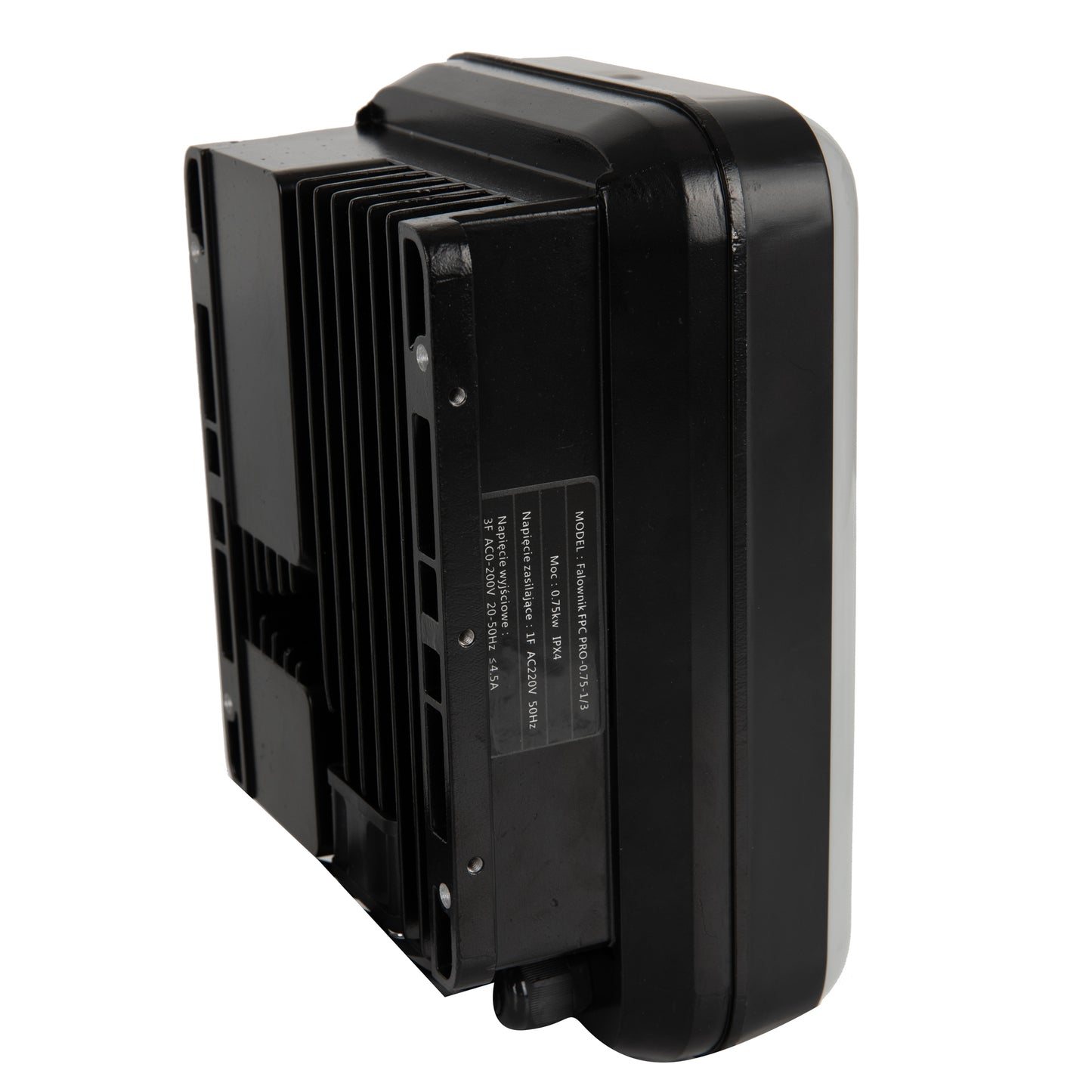 Panou comanda pompa apa profesional Omnigena FPC PRO 0,75-1/3, 230V, 0.75kW