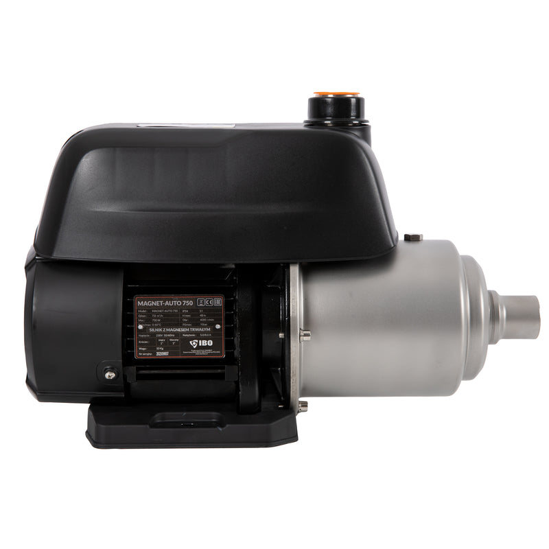 Pompa pentru ridicarea presiunii IBO Dambat Magnet 750 Auto, 750W, 115l/min, 1 inch