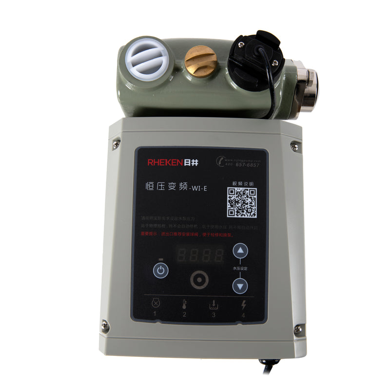 Pompa pentru ridicarea presiunii IBO Dambat AUTOIBO, 800W, 50l/min, 1 inch