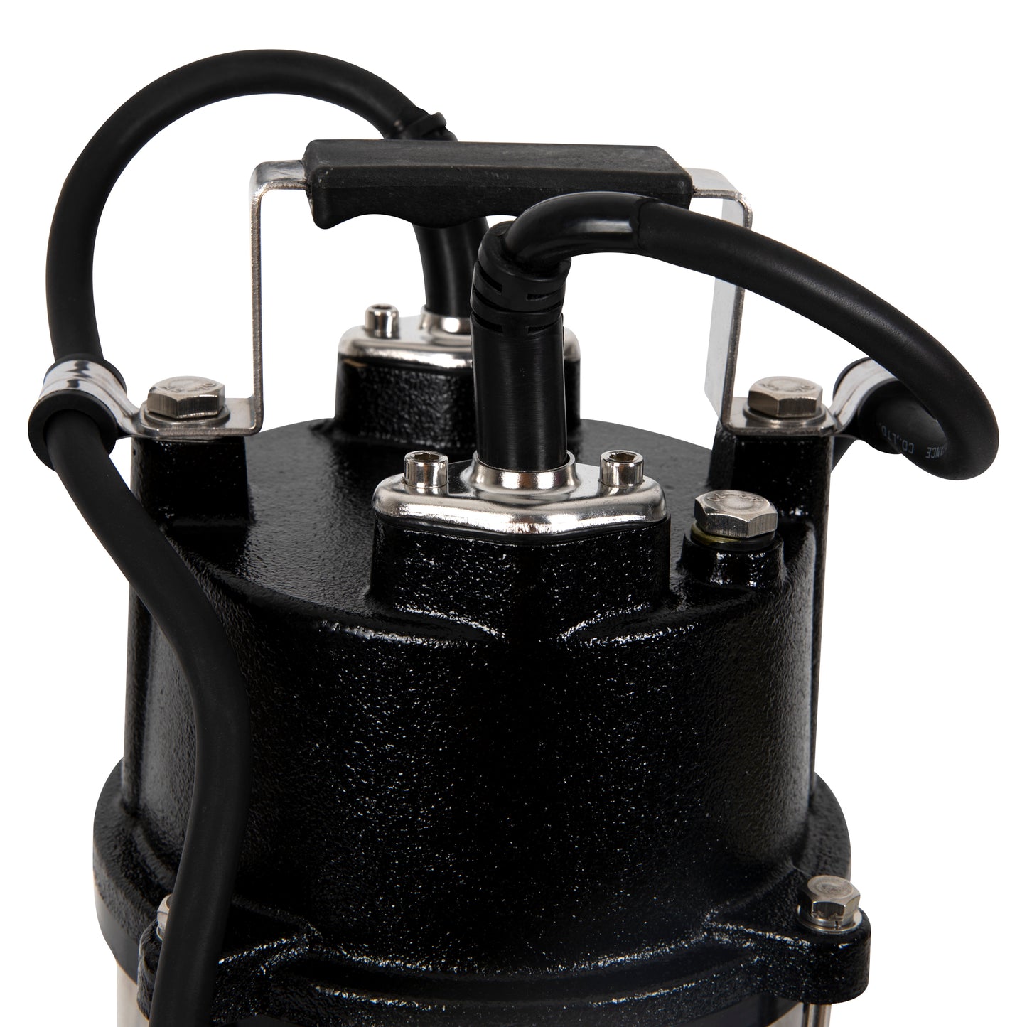 Pompa apa murdara cu tocator IBO Dambat KRAKEN 1800DF, 1800W, debit 350 l/min, H refulare 25m, submersibila