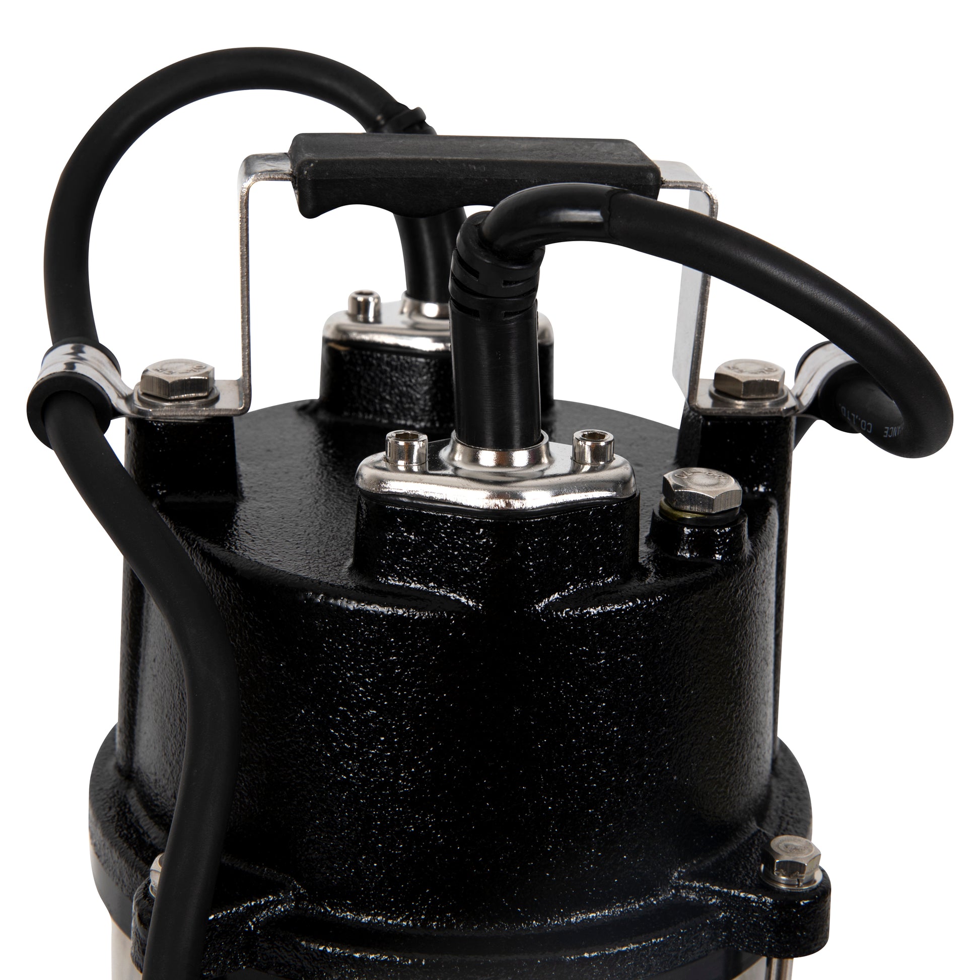 Pompa apa murdara cu tocator IBO Dambat KRAKEN 1800DF, 1800W, debit 350 l/min, H refulare 25m, submersibila