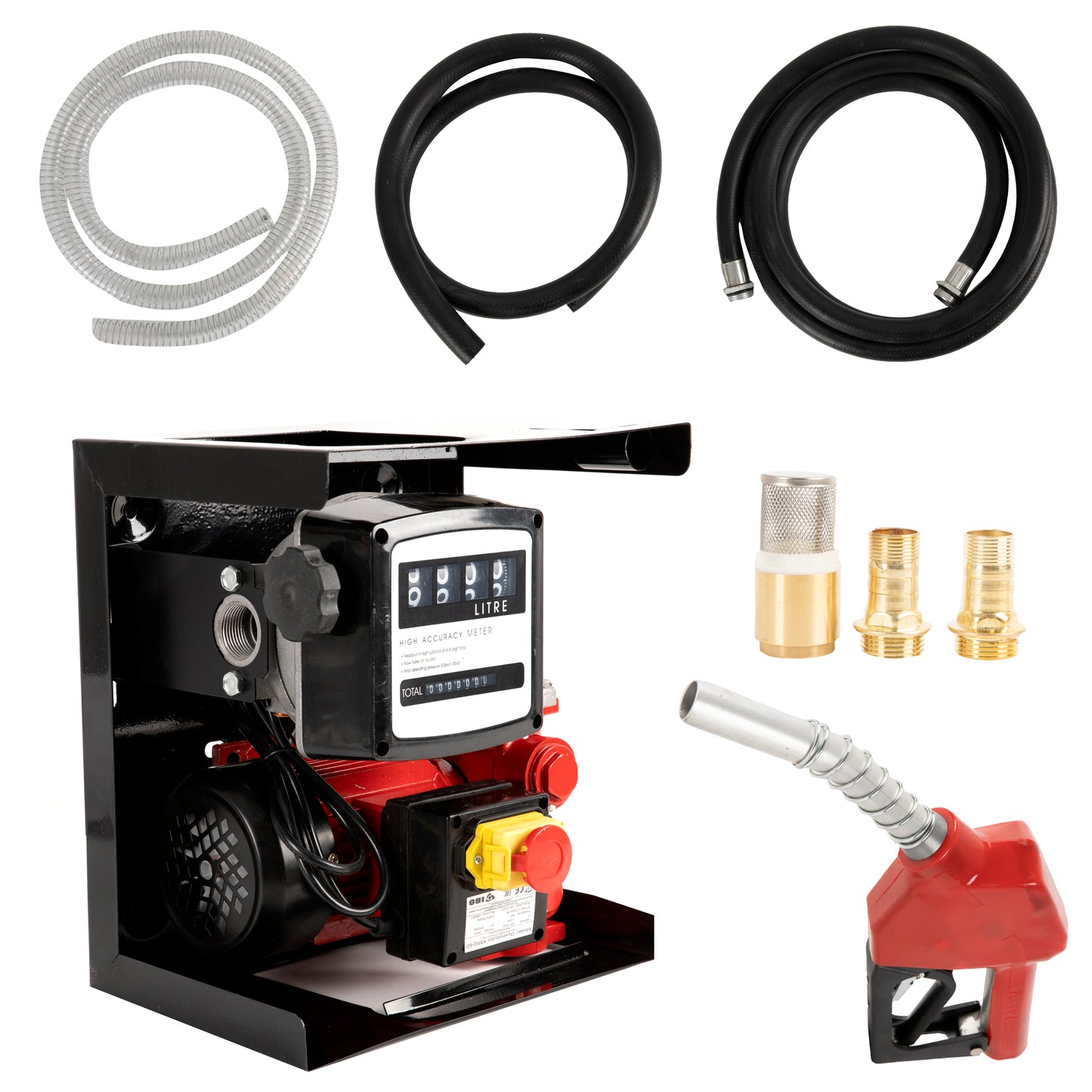 Pompa transfer motorina Einbach KMQ-60, 550W, 40l/min, pentru combustibili