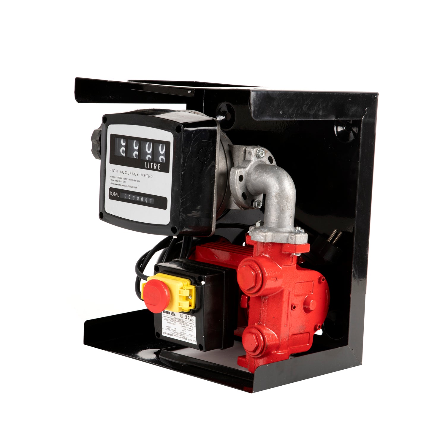 Pompa transfer motorina Einbach KMQ-60, 550W, 40l/min, pentru combustibili