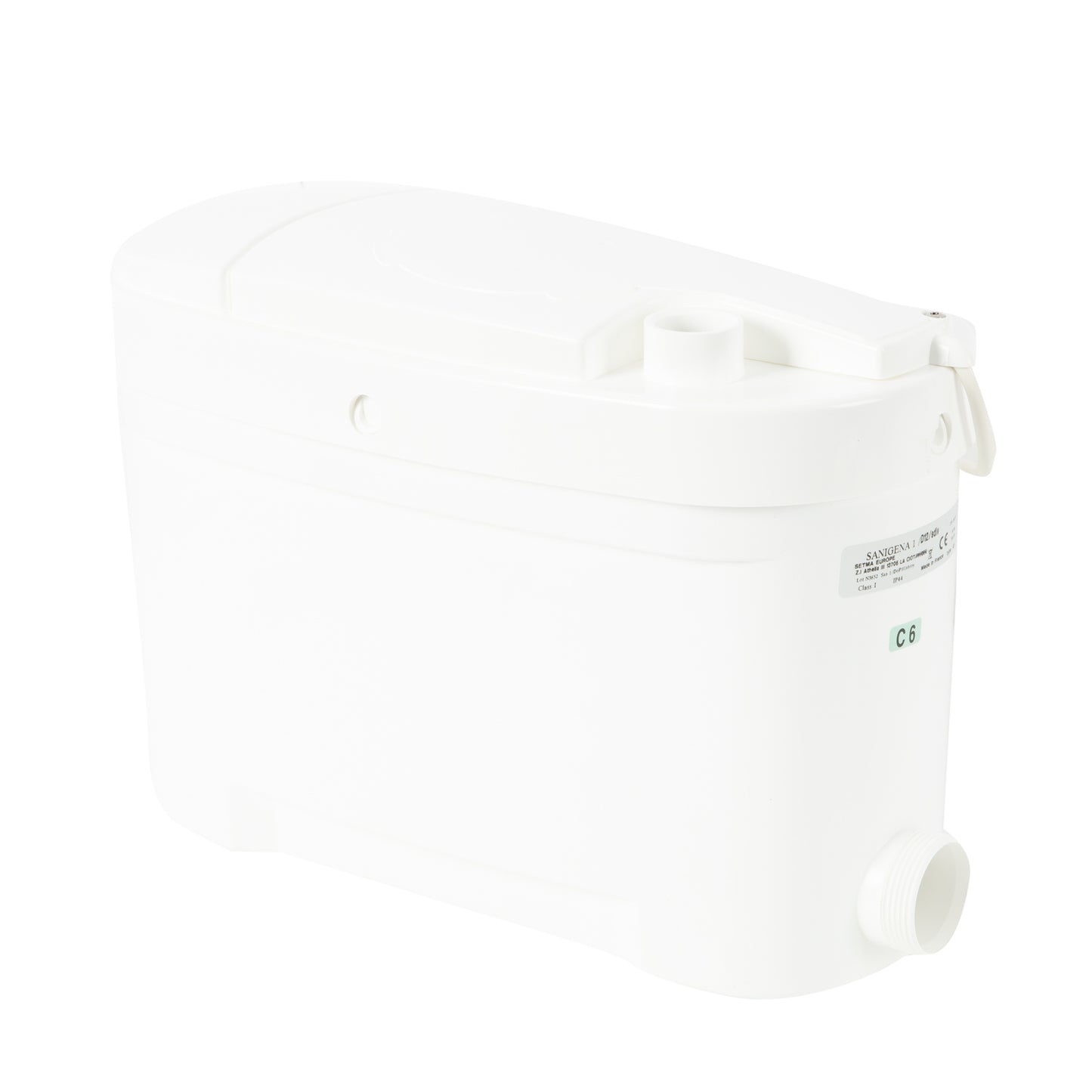 Pompa WC Omnigena Sanigena1, 500W, 80 l/min