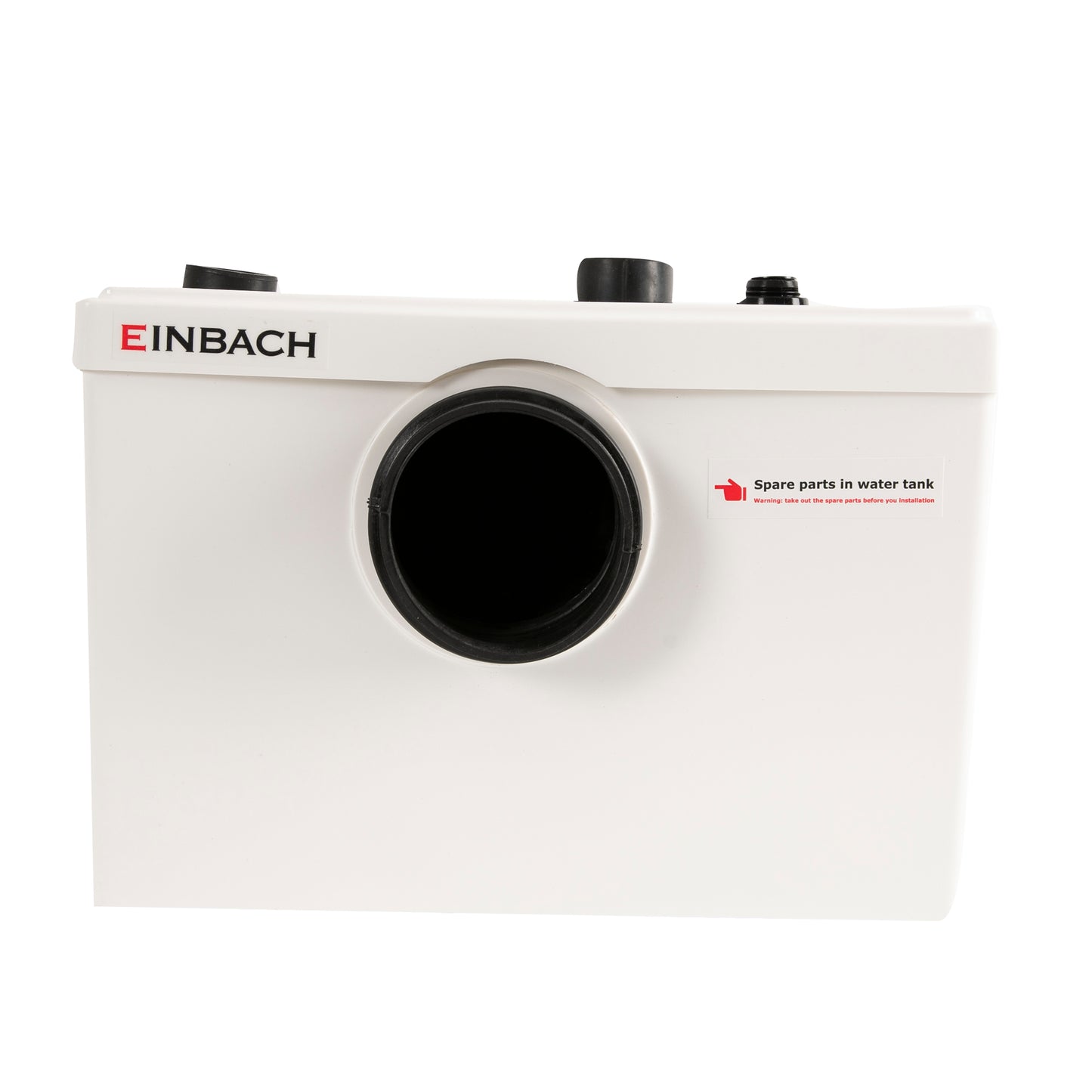 Pompa cu tocator WC Einbach Liftmax 600, 600W, 240 l/min
