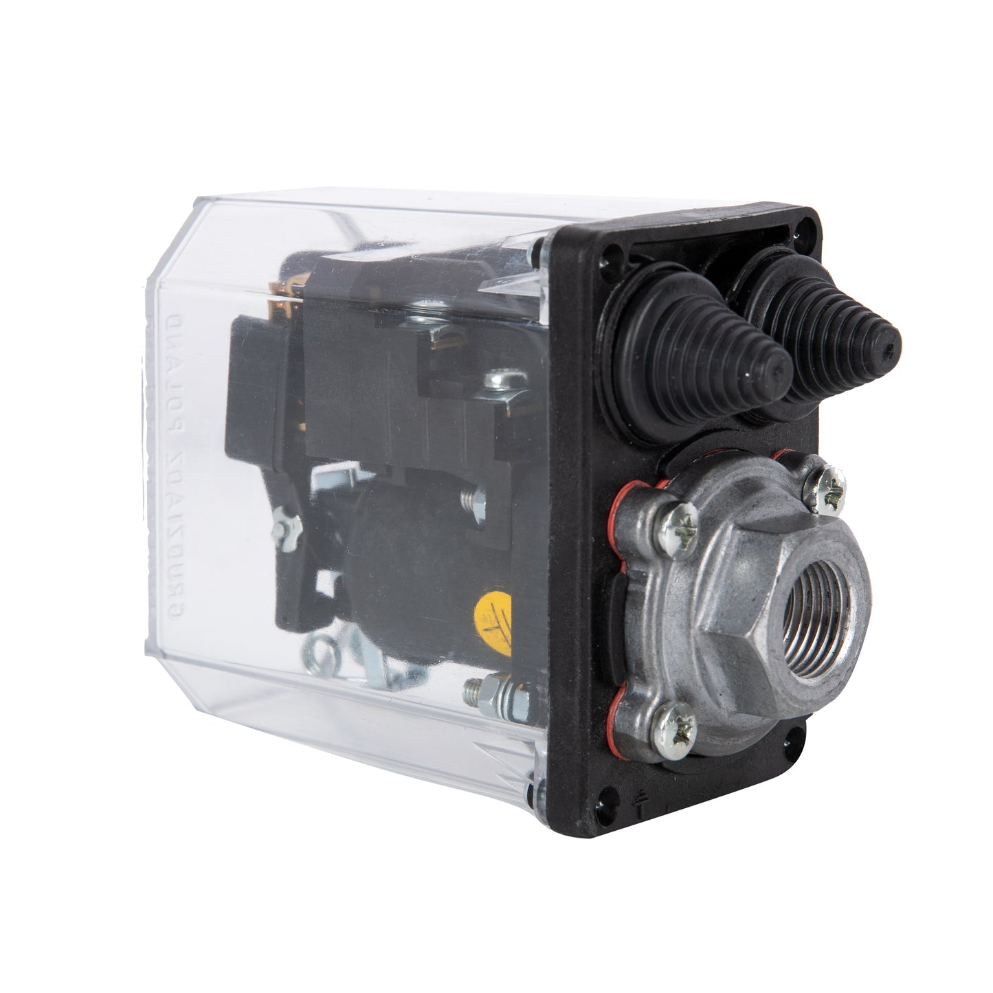 Presostat trifazat IBO Dambat LCA 2, 16A, 230/400V, pentru hidrofor