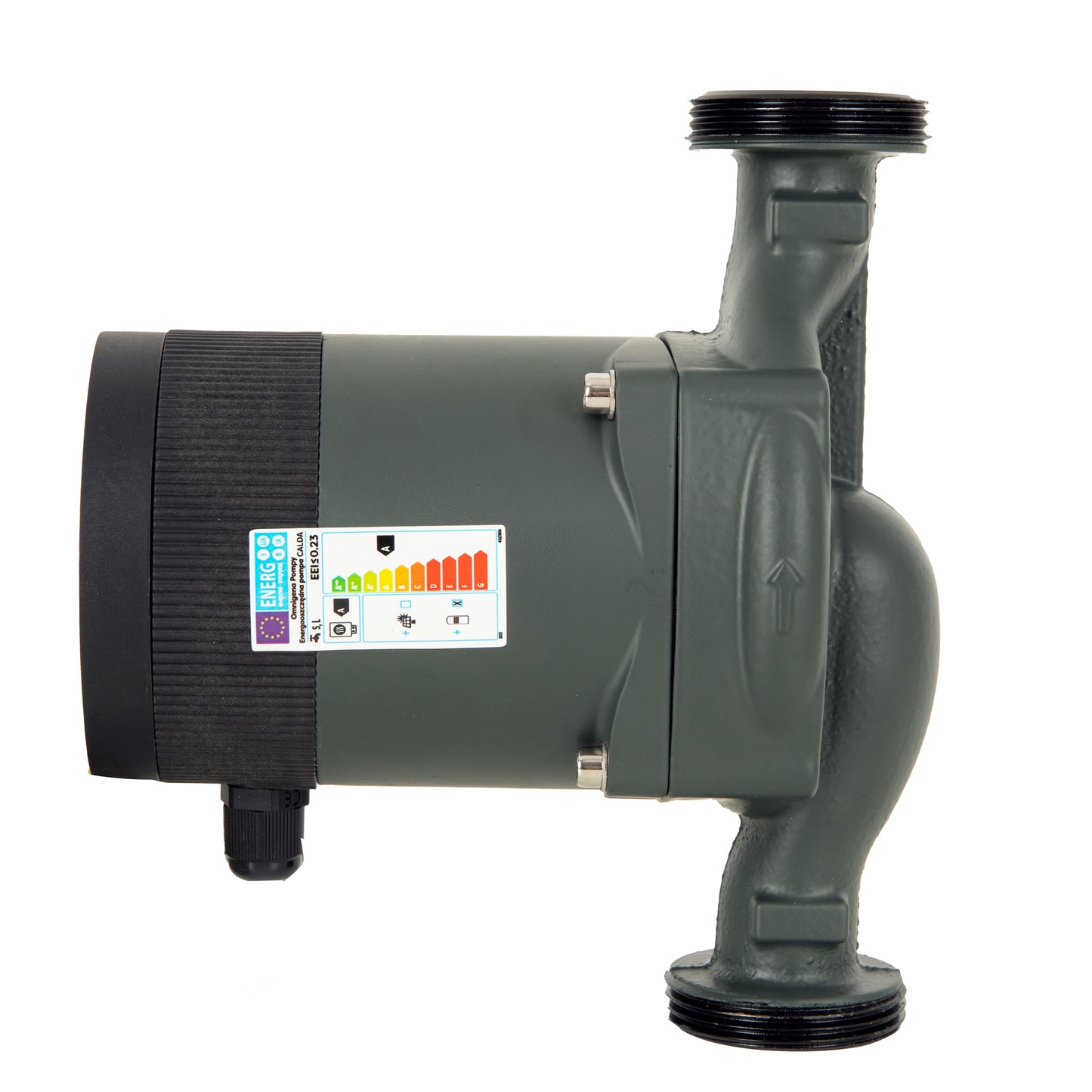 Pompa recirculare centrala Omnigena CALDA 25-40/180, debit 42l/min, putere 30W