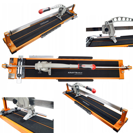 Masina de taiat gresie Kraft&Dele KD1579, lungime de taiere 800mm
