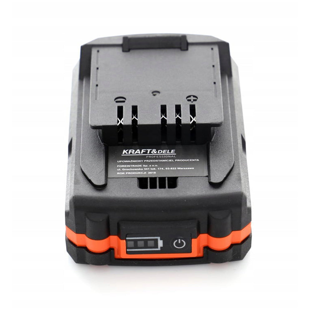 Acumulator Li-Ion Krat&Dele KD1778, 2Ah, 18V ( PROSERIES )