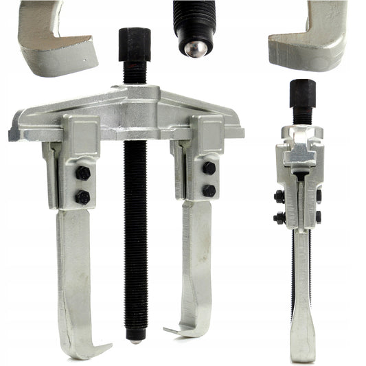 Extractor rulmenti pliabil cu 2 brate Kraft&Dele KD10137, 8inch, universal