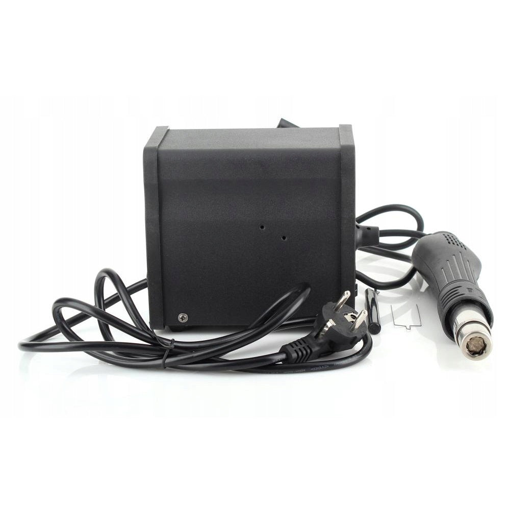 Aparat sudura plastic Kraft&Dele KD852, 700W, 100-450°C