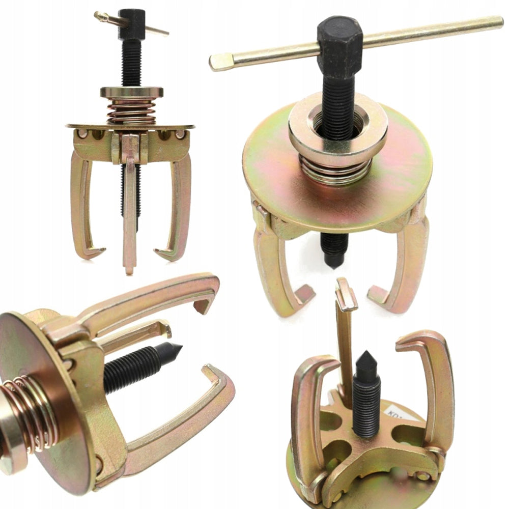 Extractor rulmenti cu 3 brate Kraft&Dele KD10125, 4-6inch (100-150mm), universal