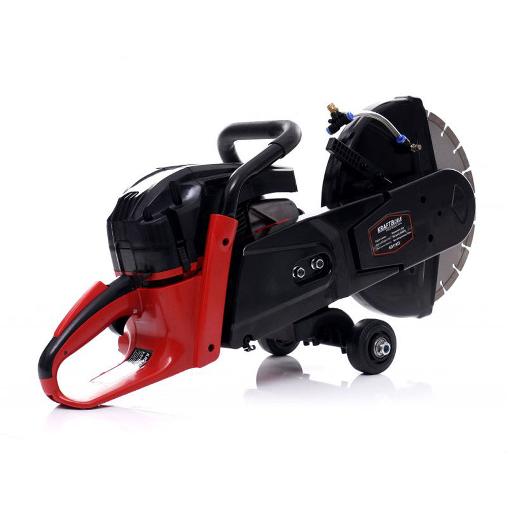 Masina taiat caneluri in zidarie Kraft&Dele KD11922, 2.4kW, 4900RPM, 105mm