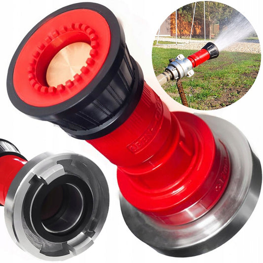 Duza irigatii compatibila furtun cleme prindere, 1", Kraft&Dele KD794