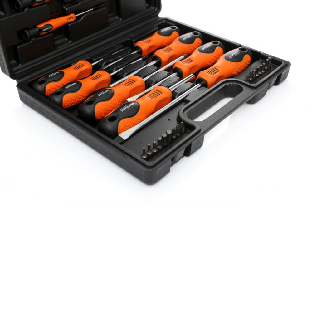 Set surubelnite si biti Kraft&Dele KD10902, 32buc