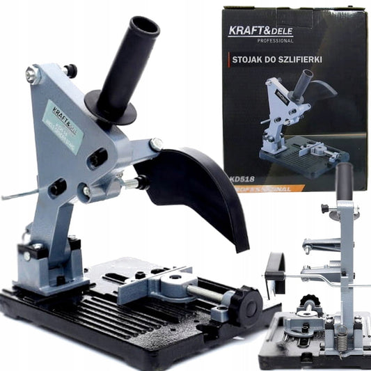 Stativ pentru polizor unghiular / flex cu disc 115-125mm, Kraft&Dele KD518,