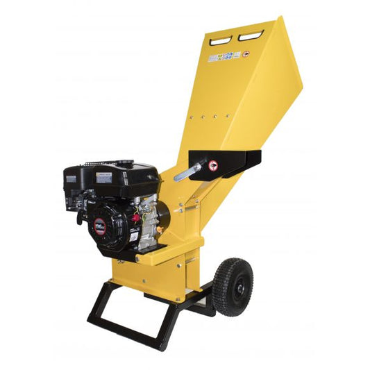 Tocator crengi Elefant 36070, cu motor pe benzina, 6.5CP