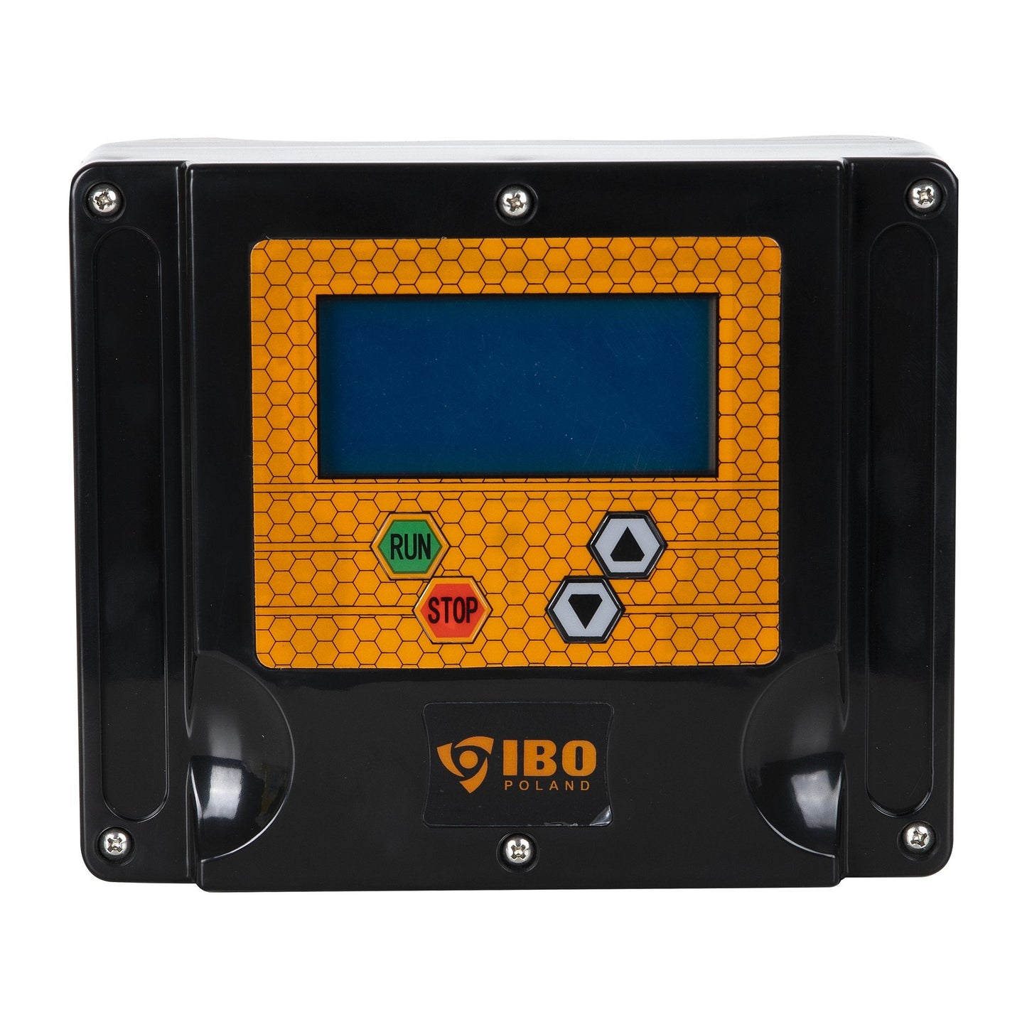 Panou comanda pompa, IBO Dambat IVR-10-020S, (0.37-1.5kW / 9.6A / 230V), inverter pentru pompe